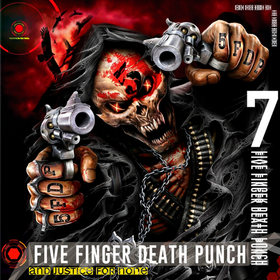And Justice For None Five Finger Death Punch