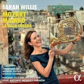 Mozart Y Mambo: La Bella Cubana Sarah Willis