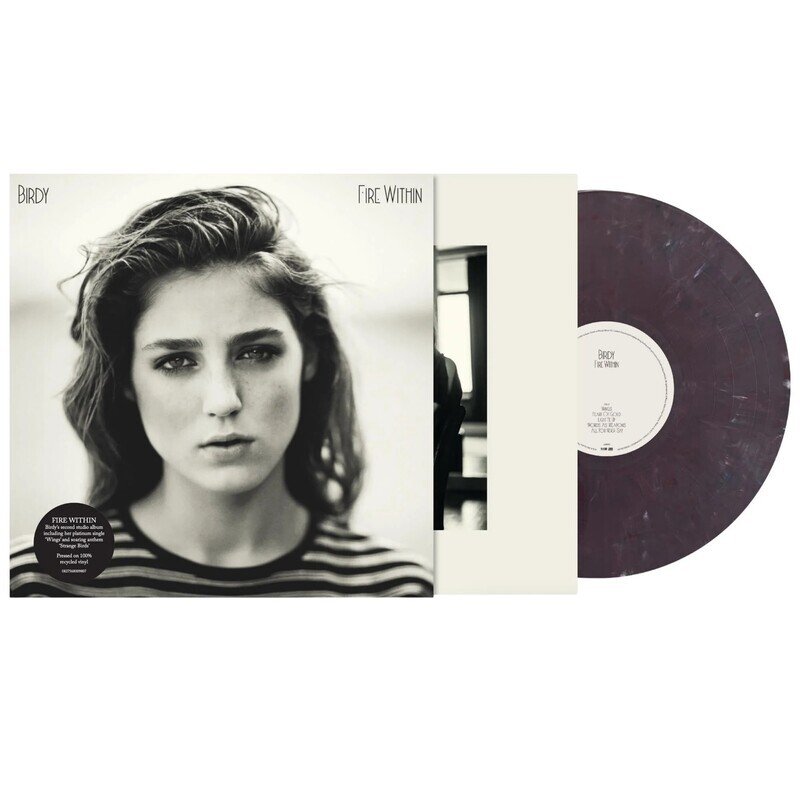 Fire Within (Coloured Vinyl)