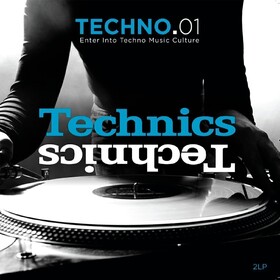 Technics: Techno 01 Various Artists