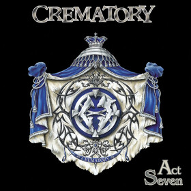 Act Seven (Moonlight Vinyl) Crematory