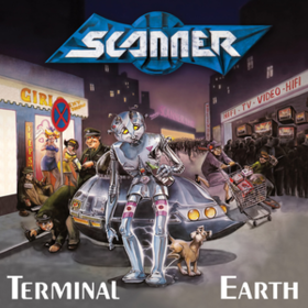 Terminal Earth Scanner