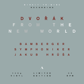 Dvorak: Symphony No. 9, Op. 95 From the New World (Box Set) Jakub Hrusa