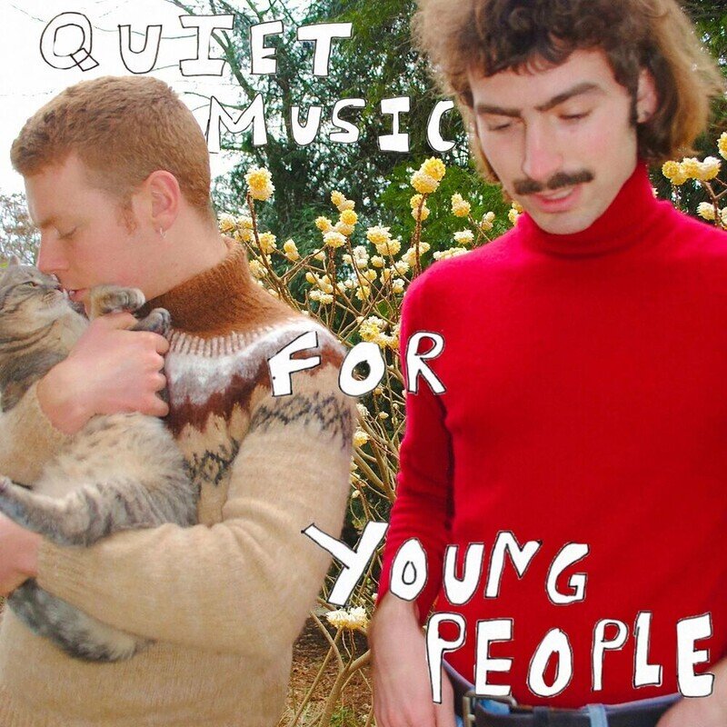 Quiet Music for Young People (Coloured)