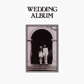 Wedding Album John Lennon & Yoko Ono