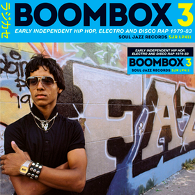 Boombox 3 Various Artists