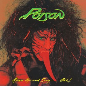 Open Up And Say ... Ahh! Poison
