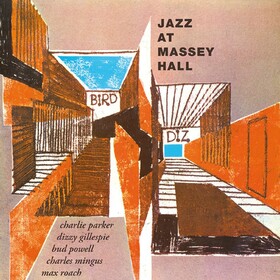 Jazz At Massey Hall Charlie Parker