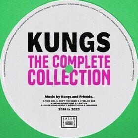 The Complete Collection Kungs