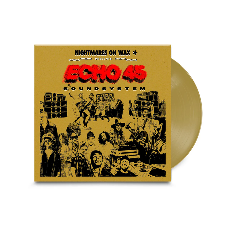 Echo45 Sound System (Limited Edition)
