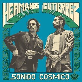 Sonido Cósmico (Splatter Vinyl) Hermanos Gutierrez