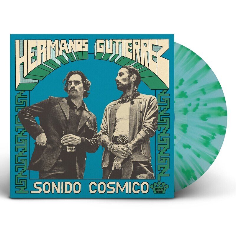 Sonido Cósmico (Splatter Vinyl)