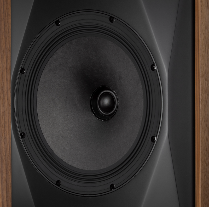 SourcePoint 8 Walnut