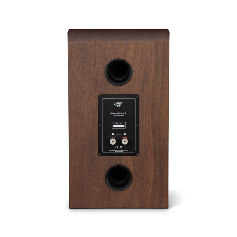 SourcePoint 8 Walnut