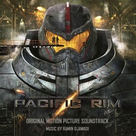 Pacific Rim - Ramin Djawadi Original Soundtrack