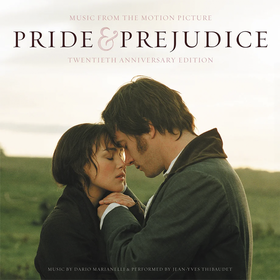 Pride and Prejudice (Original Soundtrack) (Deluxe Edition) Various Artists