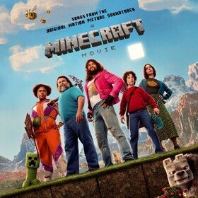 A Minecraft Movie (Original Motion Picture Soundtrack) (Amazon Exclusive) Various Artists