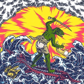 Teenage Gizzard (Limited Edition) King Gizzard And The Lizard Wizard