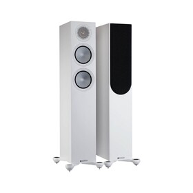 Silver 200 Satin White (7G) Monitor Audio