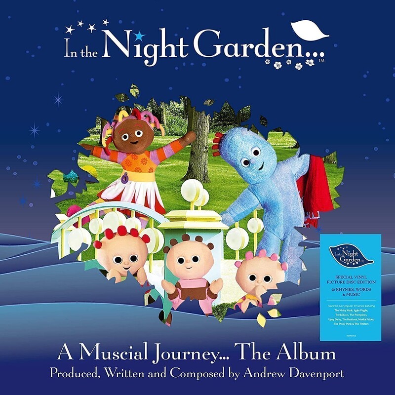 In The Night Garden (Picture Disc)