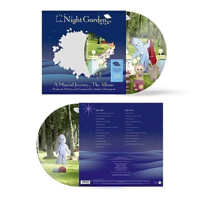In The Night Garden (Picture Disc)