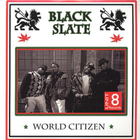 World Citizen Black Slate