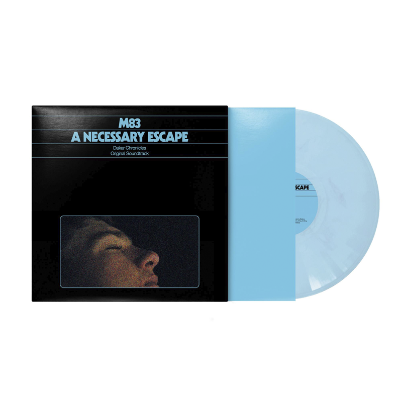 A Necessary Escape (Dakar Chronicles Original Soundtrack) (Limited Edition)
