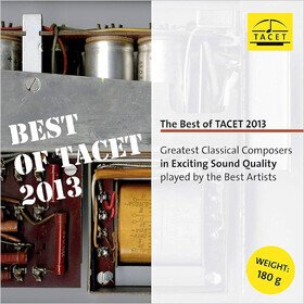 Best Of Tacet 2013 Various Artists