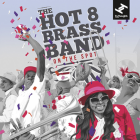 On The Spot Hot 8 Brass Band