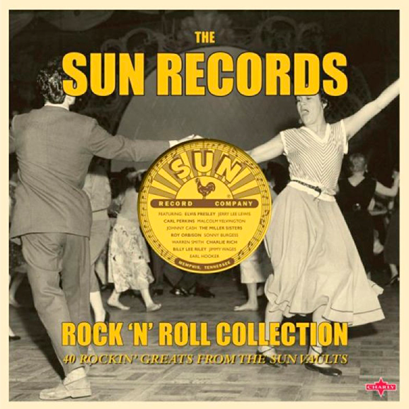 The Sun Records: Rock 'N' Roll Collection