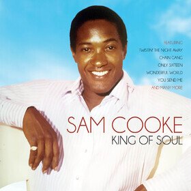 King Of Soul Sam Cooke