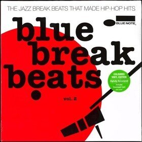 Blue Break Beats - Vol. 2 Various Artists