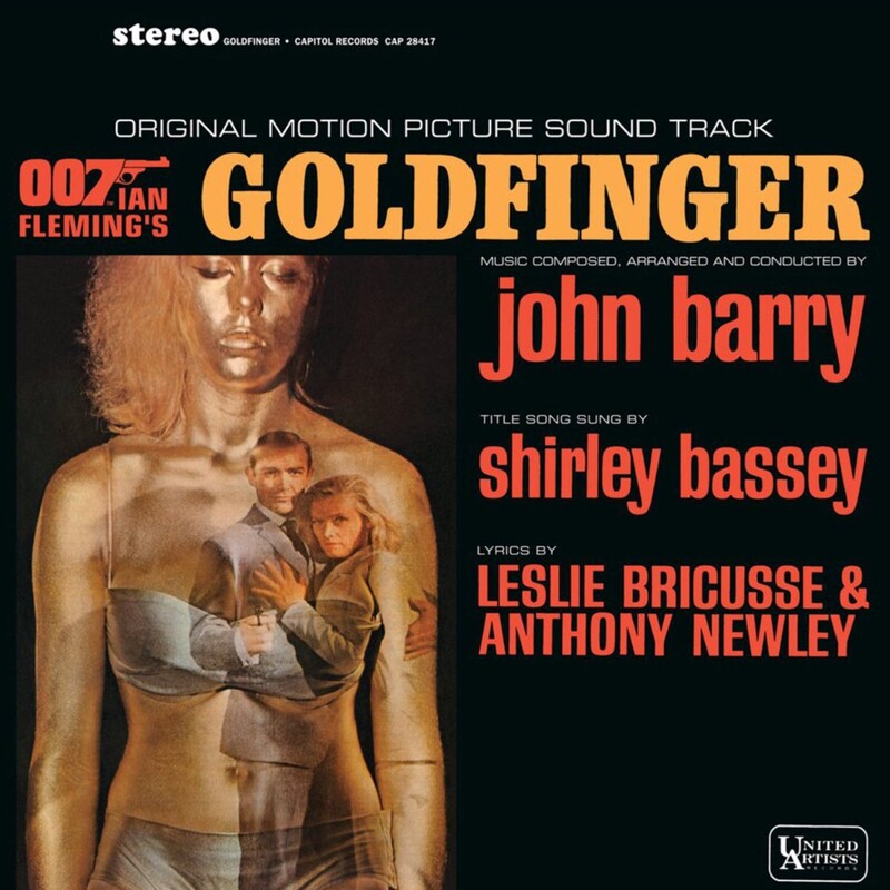 Goldfinger (By John Barry)