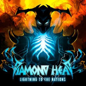 Lightning To The Nations (Box Set) Diamond Head