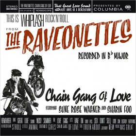 Chain Gang Of Love Raveonettes