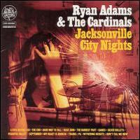 Jacksonville City Nights Ryan Adams