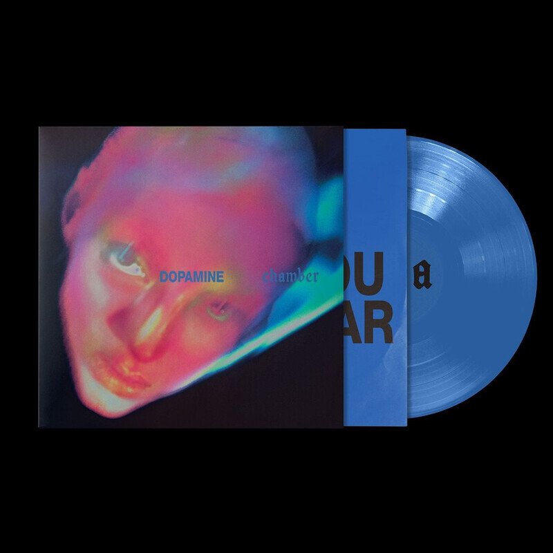 Dopamine Chamber (Blue Vinyl)
