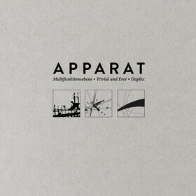 Multifunktionsebene Tttrial And Eror Duplex - SIGNED Apparat