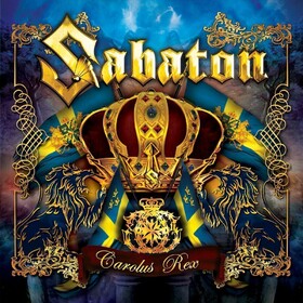 Carolus Rex (Limited Edition) Sabaton
