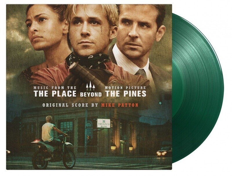 Place Beyond The Pines (By Mike Patton)