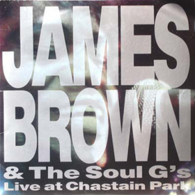 Live At Chastain Park James Brown