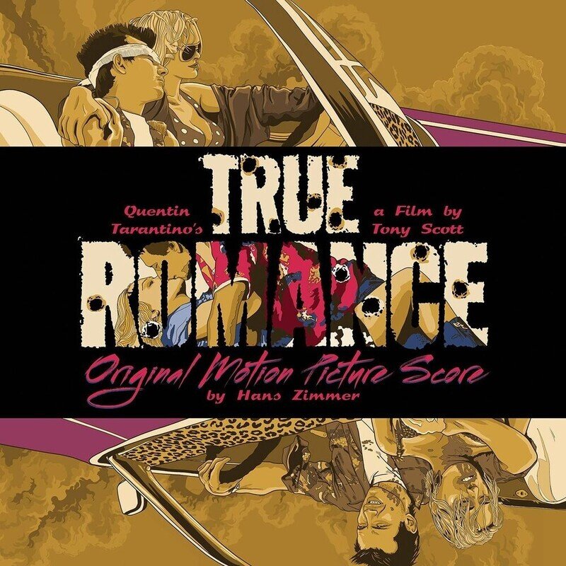 True Romance (Original Motion Picture Score) (30th Anniversary Edition)