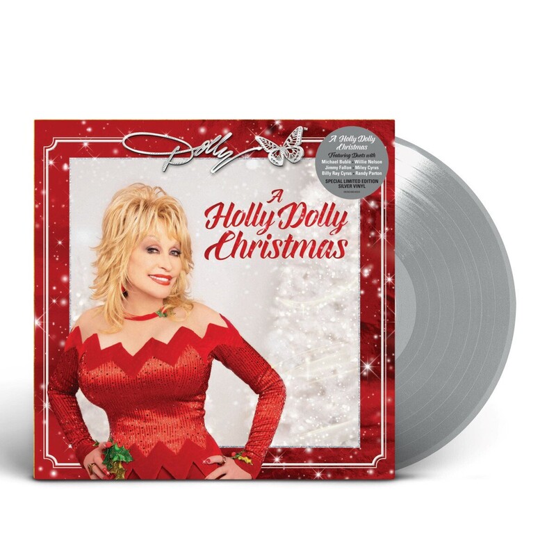A Holly Dolly Christmas (Limited Edition)