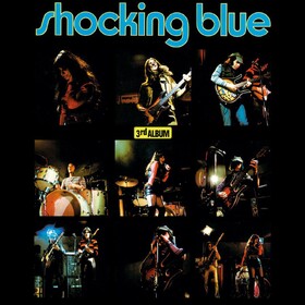 3rd Album Shocking Blue