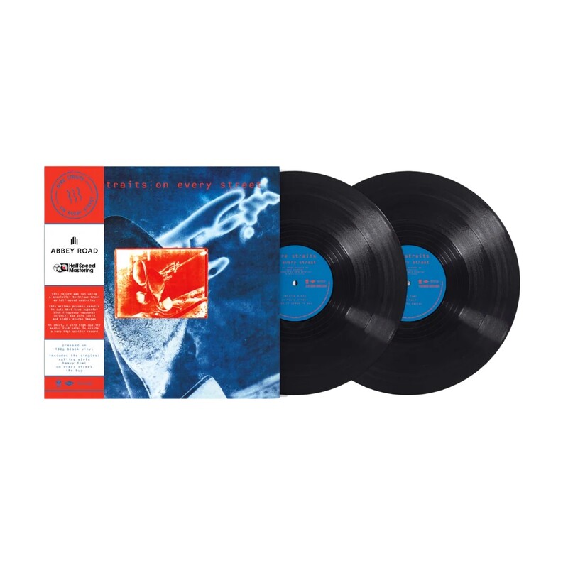On Every Street (2026 Reissue)