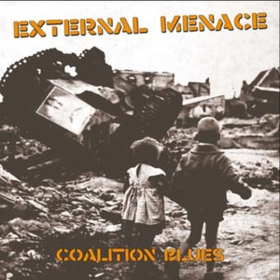 Coalition Blues External Menace