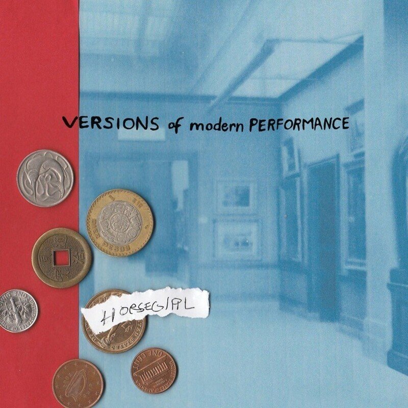 Versions Of Modern Performance (Limited Edition)
