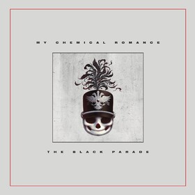 The Black Parade (Baby Pink Vinyl) My Chemical Romance