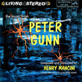 Music From Peter Gunn Henry Mancini