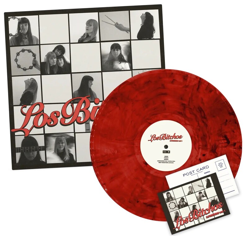 Los Bitchos & Friends Vol 1